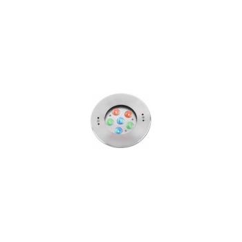 FARO Barcelona FARO 70456 - LED RGB kültéri beépíthető lámpa EDEL LED/18W/24V IP68 70456 kép