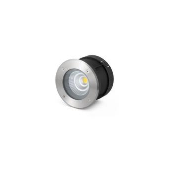 FARO Barcelona FARO 70589 - LED kültéri, terhelhető beépíthető lámpa SURIA-12 LED/12W/230V IK08 IP67 70589 kép