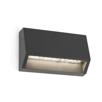 FARO Barcelona FARO 70657 - LED Kültéri fali lámpa MUST-1 LED/2W/230V IP65 70657 kép