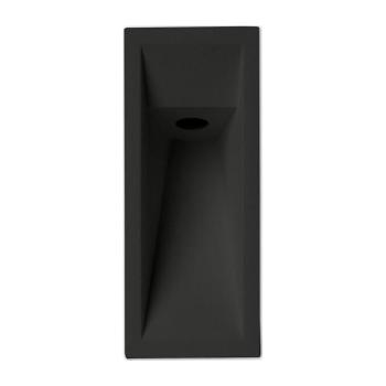 FARO Barcelona FARO 70928 - TIL beépíthető LED lámpatest, 3W/24V, CRI 90, IP65, fekete 70928 kép