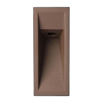 FARO Barcelona FARO 70929 - LED beépíthető lámpatest TIL LED/3W/24V CRI 90 IP65 barna 70929 kép