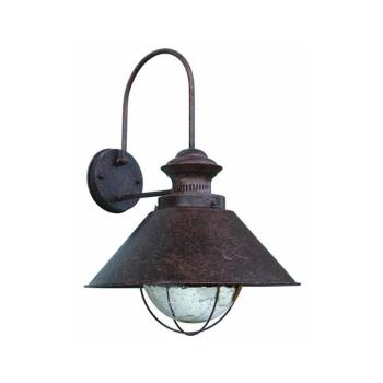 FARO Barcelona FARO 71128 - Kültéri fali lámpa NAUTICA 1xE27/11W/230V 71128 kép