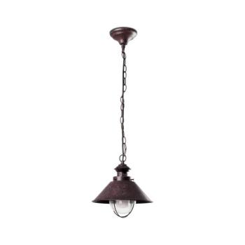FARO Barcelona FARO 71139 - Kültéri lámpa NAUTICA 1xE27/11W/230V 71139 kép