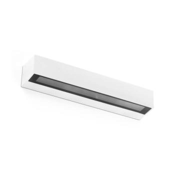 FARO Barcelona FARO 71903 - LED kültéri fali lámpatest DORO 2xLED/10W/230V IP65 fehér 71903 kép