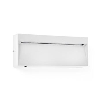 FARO Barcelona FARO 71967 - DUNE lépcsővilágító LED lámpa 6W/230V 2200/2700/3200/4000K IP65 fehér 71967 kép