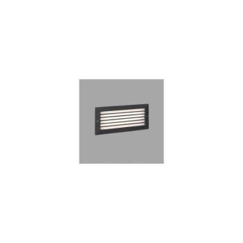FARO Barcelona FARO 72095 - LED Kültéri beépíthető lámpa STRIPE-1 LED/5W/230V IP54 72095 kép
