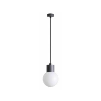 FARO Barcelona FARO 74427C-01 - Kültéri csillár zsinóron MOON 1xE27/15W/230V IP44 74427C-01 kép