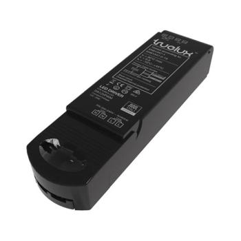 FARO Barcelona Faro 97197 - 20W/12V elektronikus transzformátor, fekete 97197 kép
