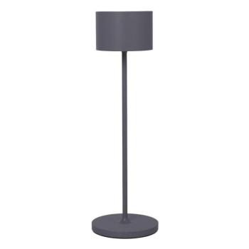 Farol sötétszürke hordozható LED lámpa - Blomus kép