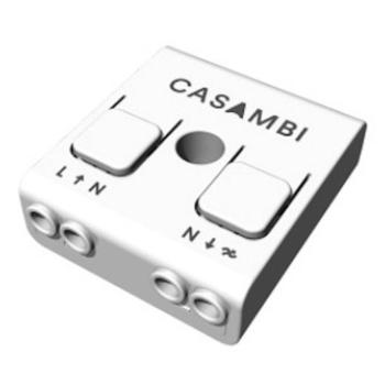 Fázislekapcsolós dimmer Linea Light világításhoz, Casambi kép