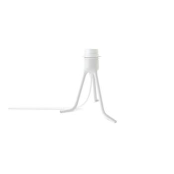 Fehér állítható háromlábú állvány lámpabúrához, 18,6 cm - UMAGE kép