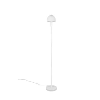 Fehér állólámpa üveg búrával (magasság 120 cm) Glenn – Reality kép