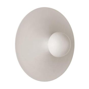 Fehér alumínium LED fali lámpa Edem – Nova Luce kép