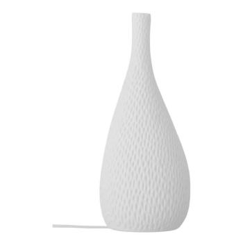 Fehér asztali lámpa (magasság 32 cm) Pela – Bloomingville kép