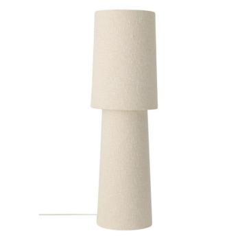 Fehér buklé asztali lámpa (magasság 58 cm) Philo – Ellos Home kép
