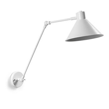 Fehér fali lámpa Dione – Kave Home kép