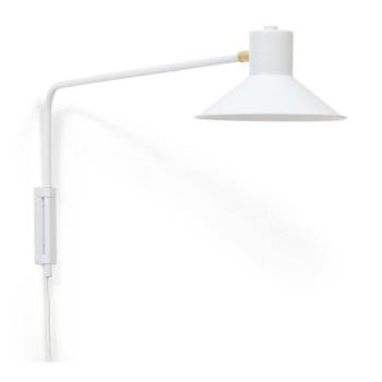 Fehér fali lámpa ø 20 cm Aria – Kave Home kép