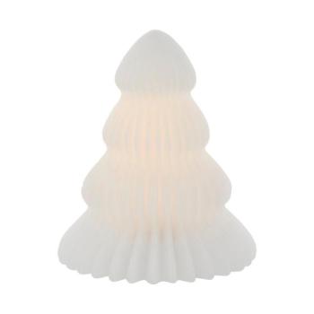 Fehér fénydekoráció ø 11 cm Claire – Sirius kép