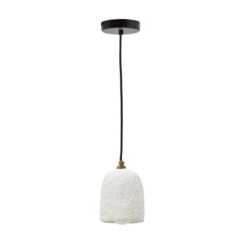 Fehér függőlámpa ø 11,5 cm Ullaro – Kave Home kép