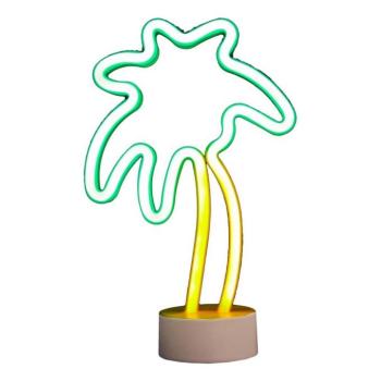 Fehér gyerek éjjelilámpa Palm – Hilight kép