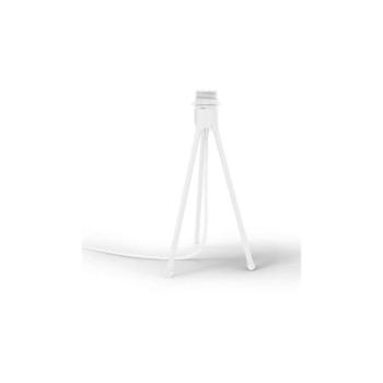 Fehér háromlábú asztali állvány lámpabúrához, magasság 36 cm - UMAGE kép