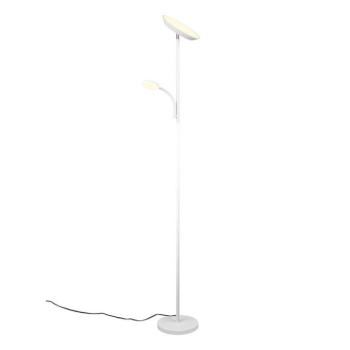Fehér LED állólámpa (magasság 178 cm) Specter – Reality kép