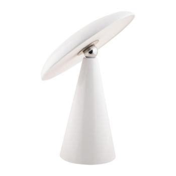 Fehér LED dimmelhető asztali lámpa (magasság 26 cm) Phoebe – Leitmotiv kép