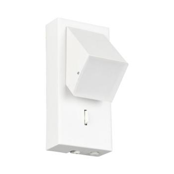 Fehér LED fali lámpa Raglan – Trio kép