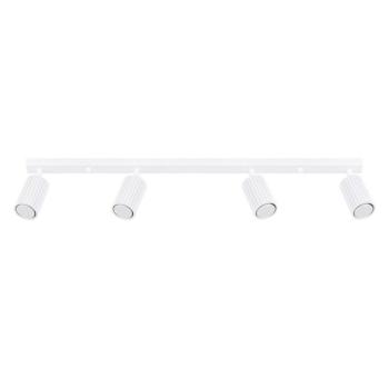 Fehér spotlámpa 6,5x81 cm Gleam – Sollux kép
