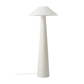 Fehér textil állólámpa (magasság 123 cm) Mila – Ellos Home kép