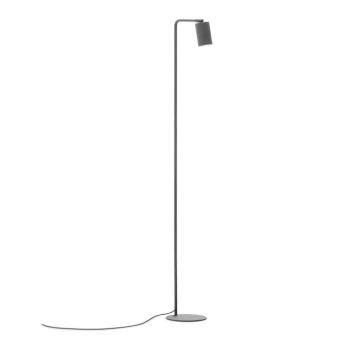 Fekete állólámpa (magasság 147 cm) Manie – Kave Home kép