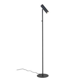 Fekete állólámpa (magasság 150 cm) Paris – House Nordic kép