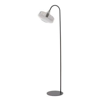 Fekete állólámpa (magasság 160 cm) Solna – Light & Living kép