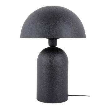 Fekete asztali lámpa (magasság 43 cm) Boaz – Leitmotiv kép