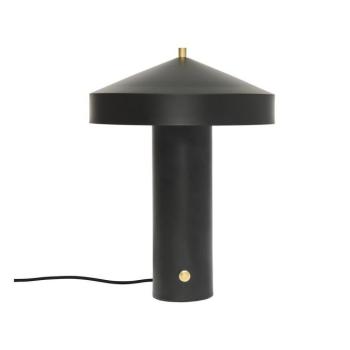 Fekete fém asztali lámpa (magasság 41 cm) Hatto – OYOY Living Design kép