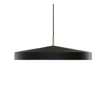 Fekete fém függőlámpa ø 65 cm Hatto – OYOY Living Design kép