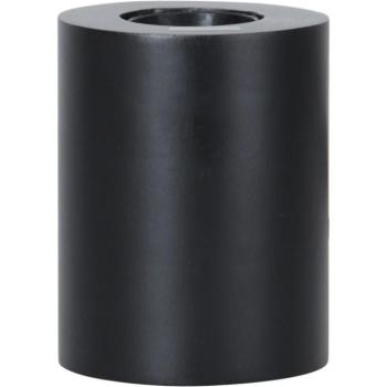 Fekete lámpa állvány 10 cm Tub – Star Trading kép