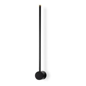Fekete LED fali lámpa Sword – Opviq lights kép