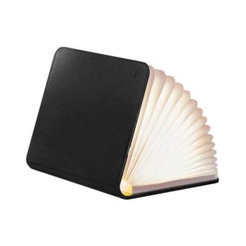 Fekete USB fénydekoráció Booklight – Gingko kép