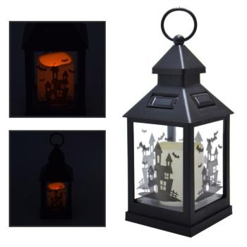 Felakasztható vízálló dekor lámpás – Halloween (BBV) kép