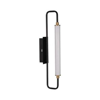 FELICJA LED fali lámpa 14W/230V, 4000K, fekete 333995 kép