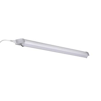 Felszíni LED-es lámpa 957010102, hossza 57,6 cm, ezüst, 4200 K kép
