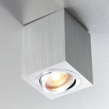 Felszíni spotlámpa ADL8001, alumínium kép