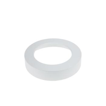 Felületi modul 12w és 16w LED panelhez, fehér, kompatibilis a DL2583 modellel, Optonica, 5004 kép