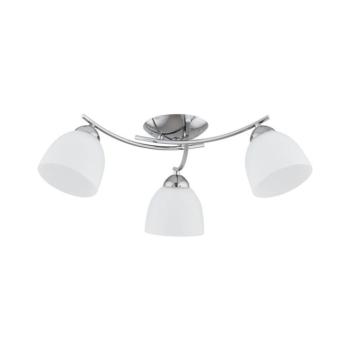 Felületre szerelhető csillár ALIA 3xE27/60W/230V 62257 kép