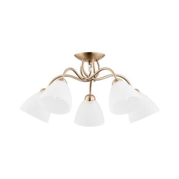 Felületre szerelhető csillár AMARILLO 5xE27/15W/230V arany 23755 kép