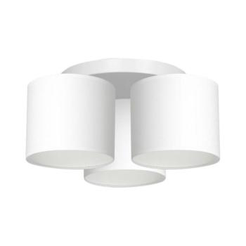 Felületre szerelhető csillár ARDEN 3xE27/60W/230V fehér 3424 kép