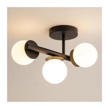 Felületre szerelhető csillár AVOLA 3xG9/12W/230V fekete 40790 kép