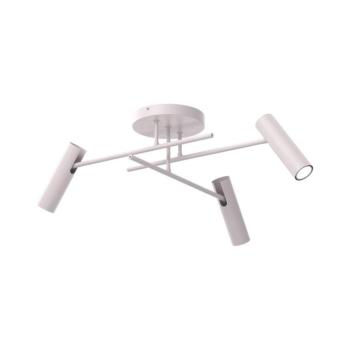Felületre szerelhető csillár AXION 3xGU10/8W/230V krémszínű 758 kép