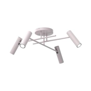 Felületre szerelhető csillár AXION 4xGU10/8W/230V krémszínű 759 kép